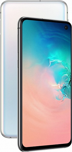 Смартфон Samsung Galaxy S10e 128Gb G970 (перламутр)